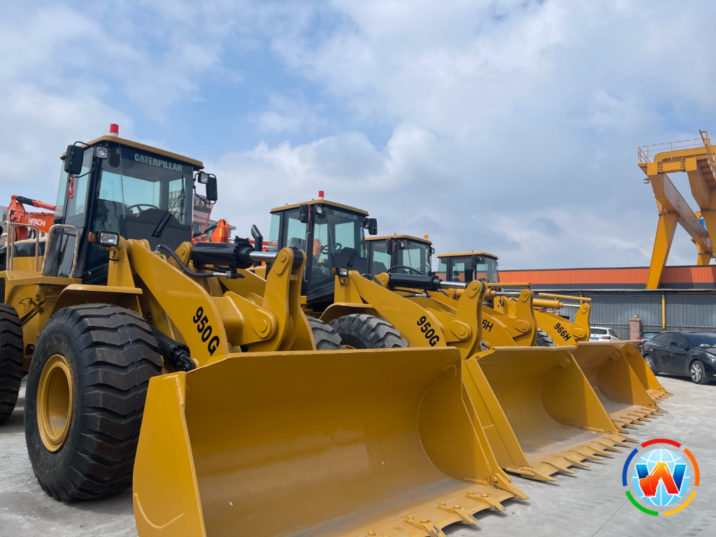 CAT 950G Loader Good Price