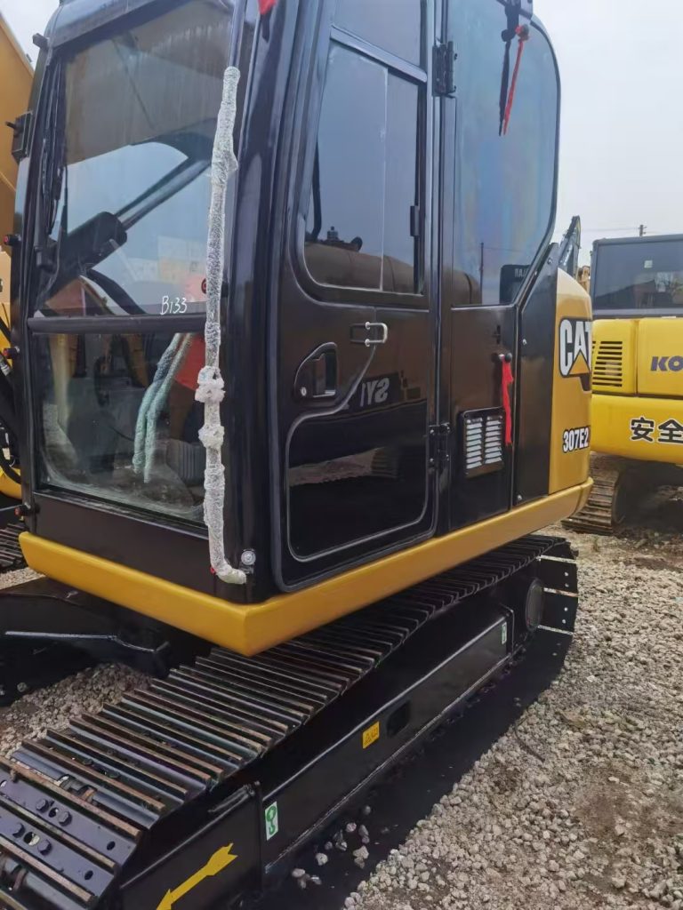 CAT 307D  excavator Good Price