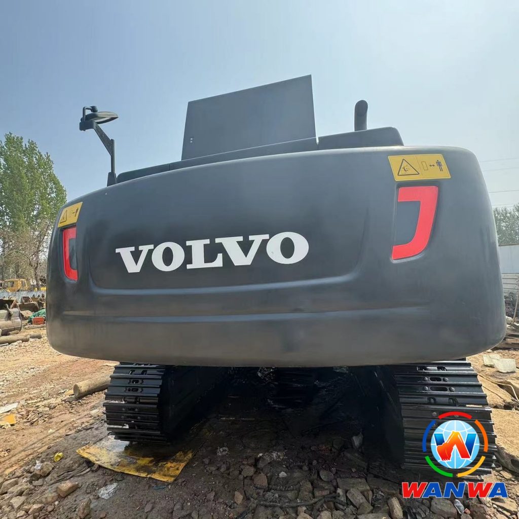 VOLVO EC480 Good Price