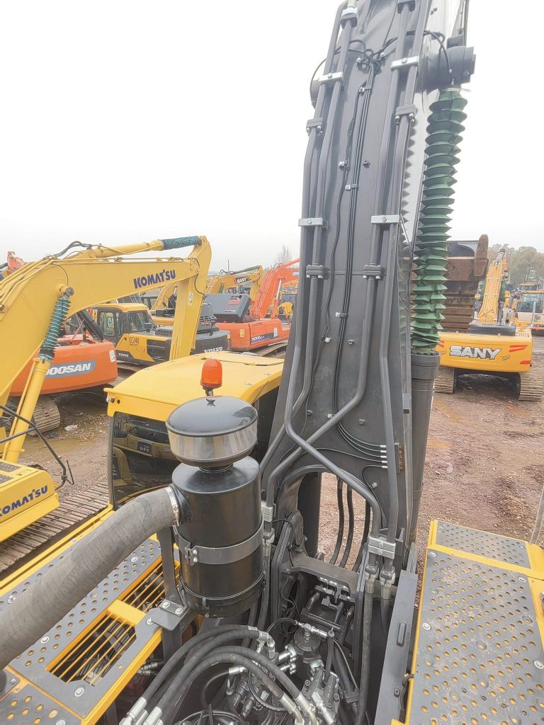 Volvo EC480DL excavator Good Price
