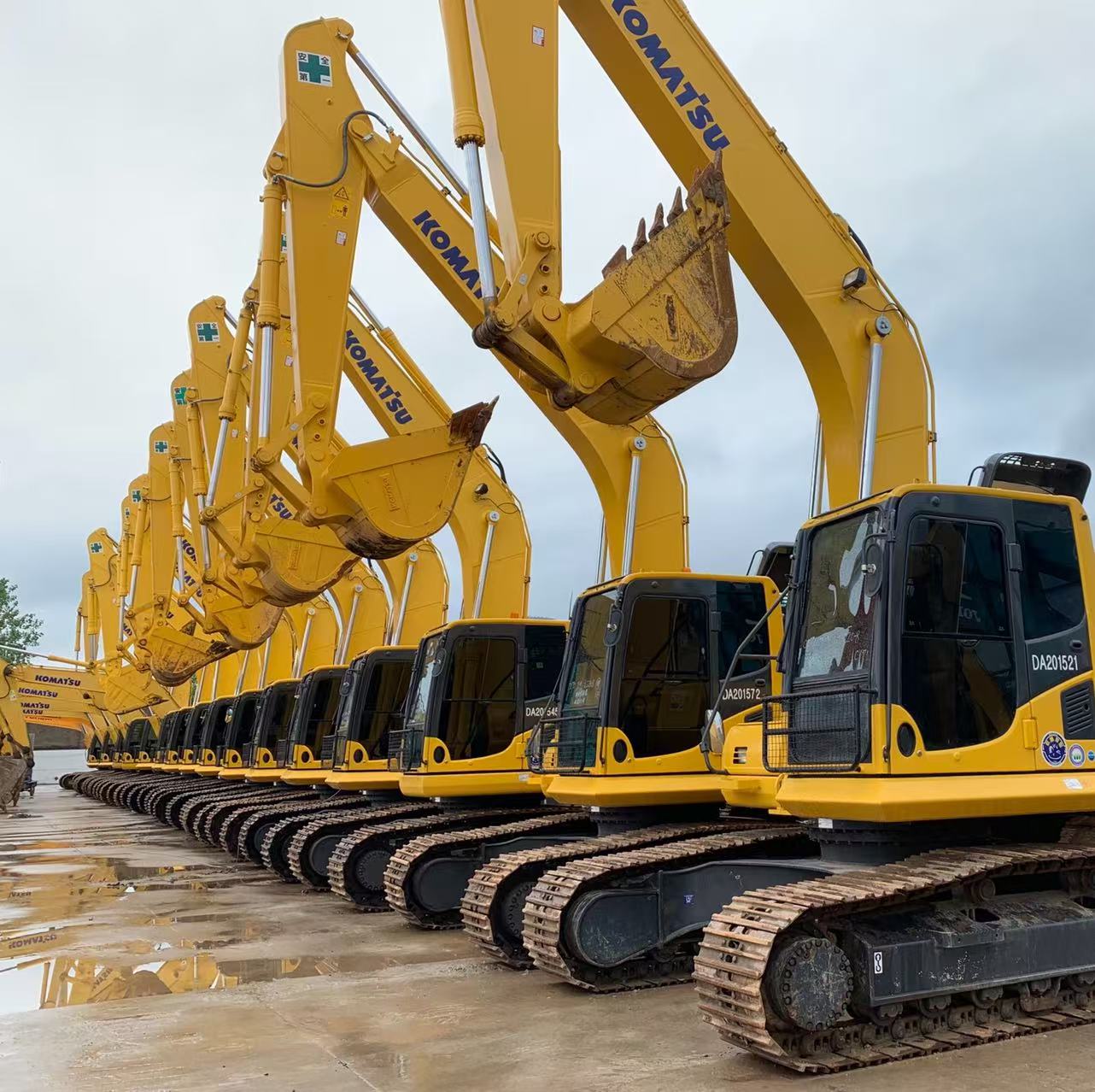 excavator