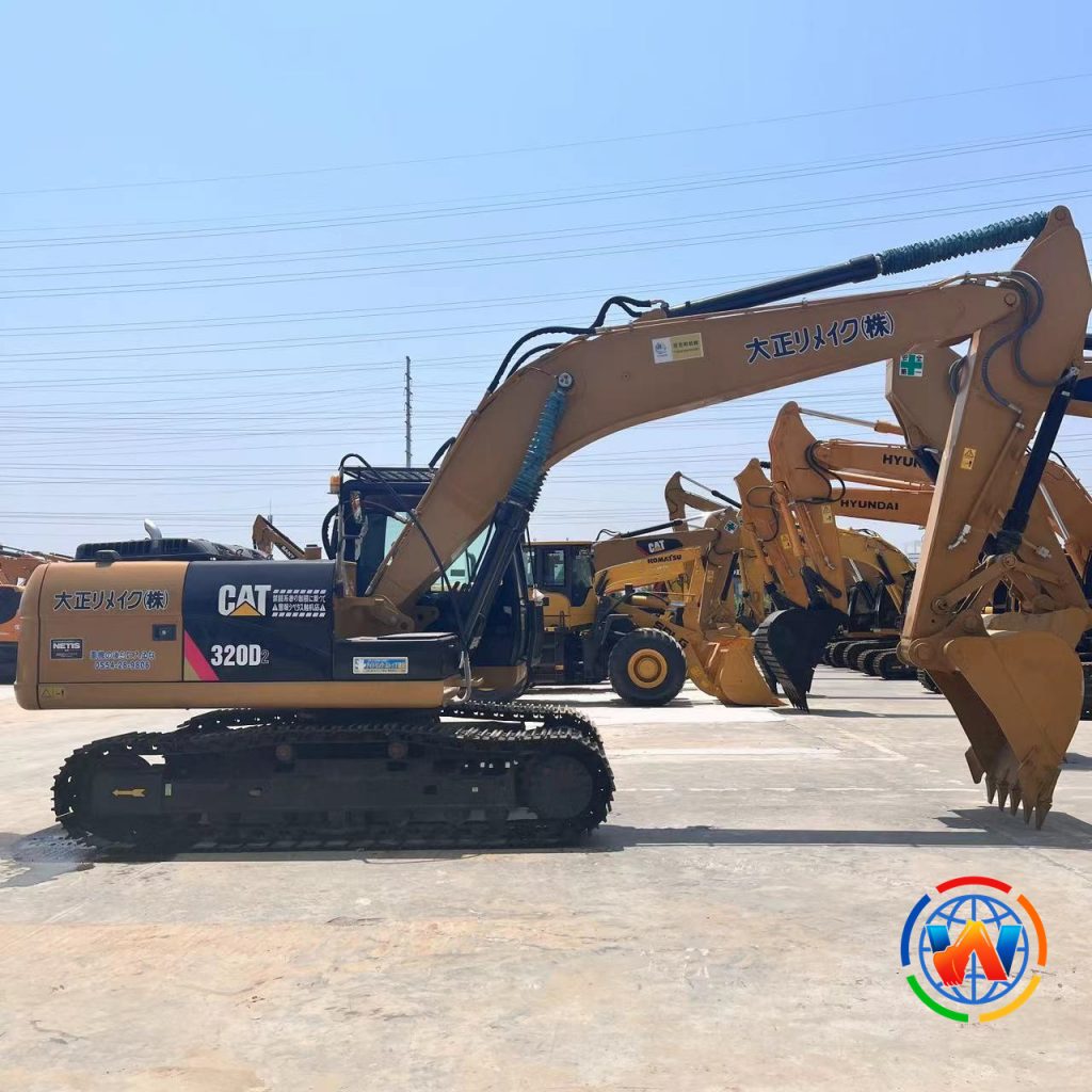 GATTO 320 with nice price and high quality