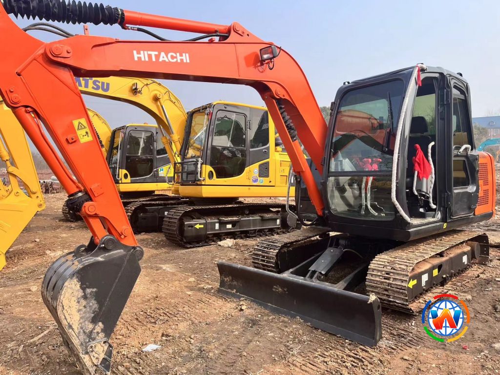 HITACHI ZX70 in stock