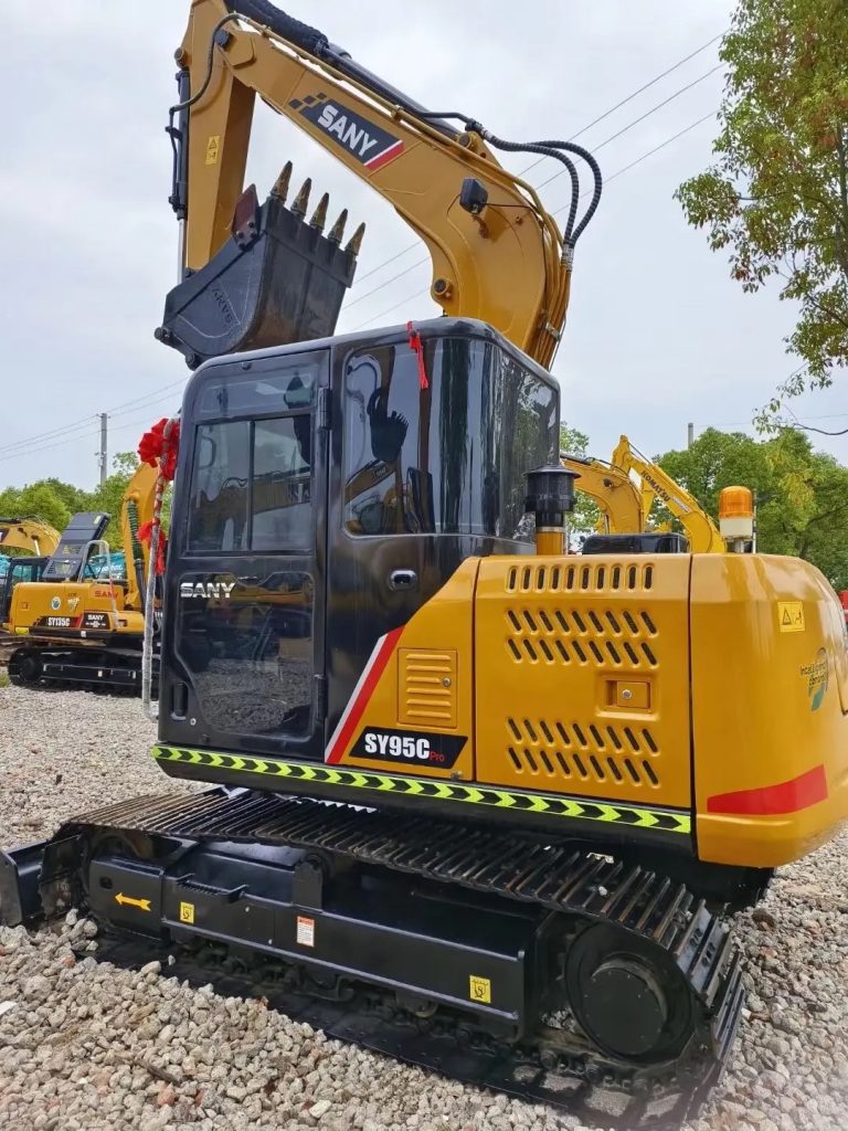 SANY SY95C Excavator Good Price