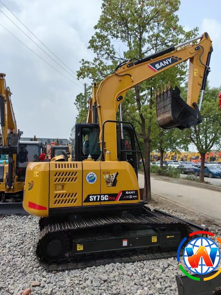 SANY SY75C PRO Excavator Good Price