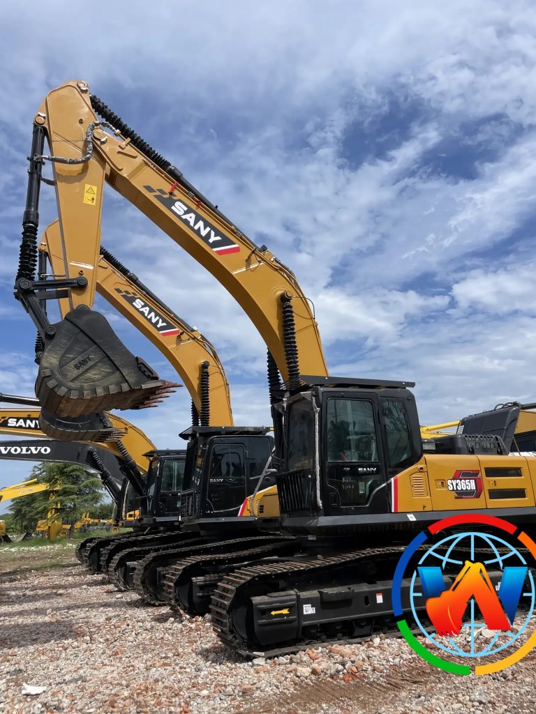 SANY SY365H Excavator Good Price