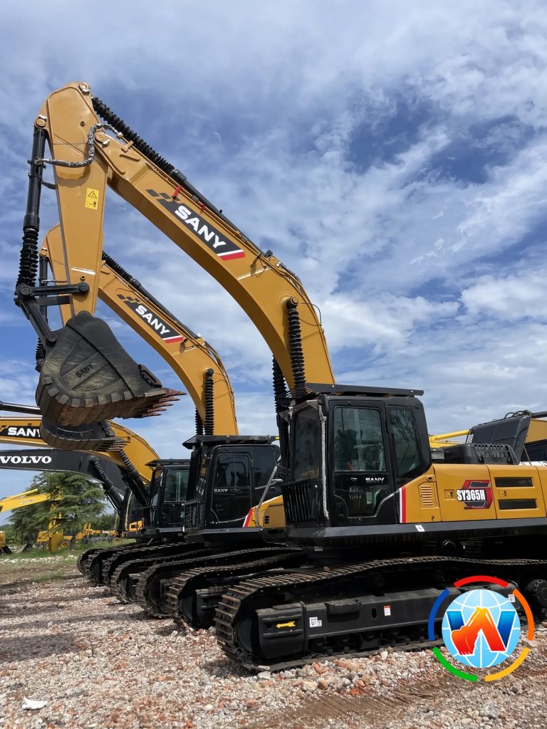 SANY SY365H Excavator Good Price