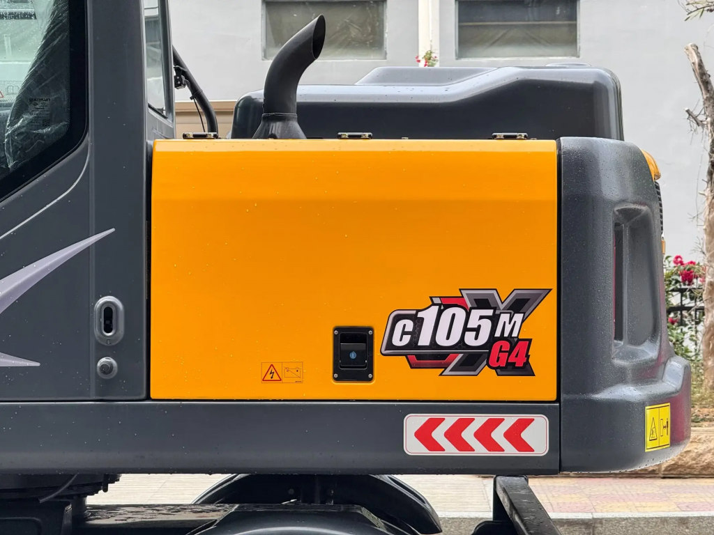 XINYUAN C105M Good Price