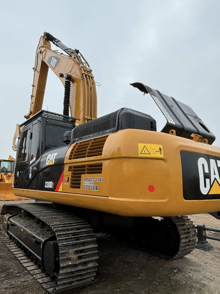 Caterpillar CAT330D2 excavator Good Price