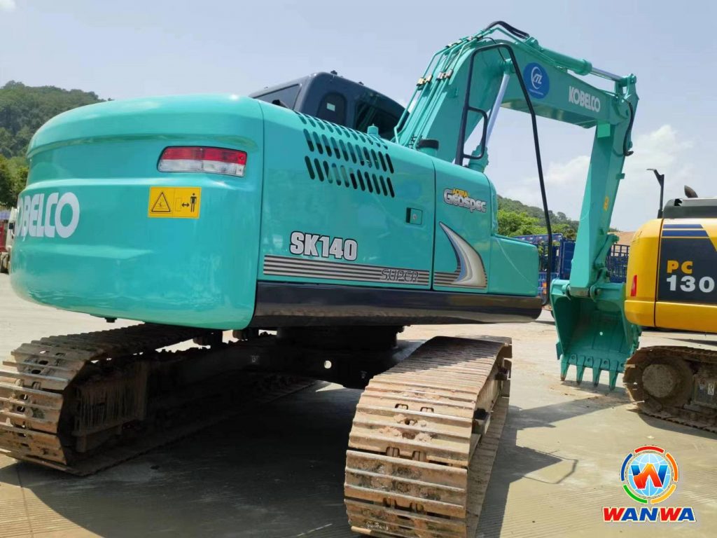 Kobelco SK140 excavator Good Price