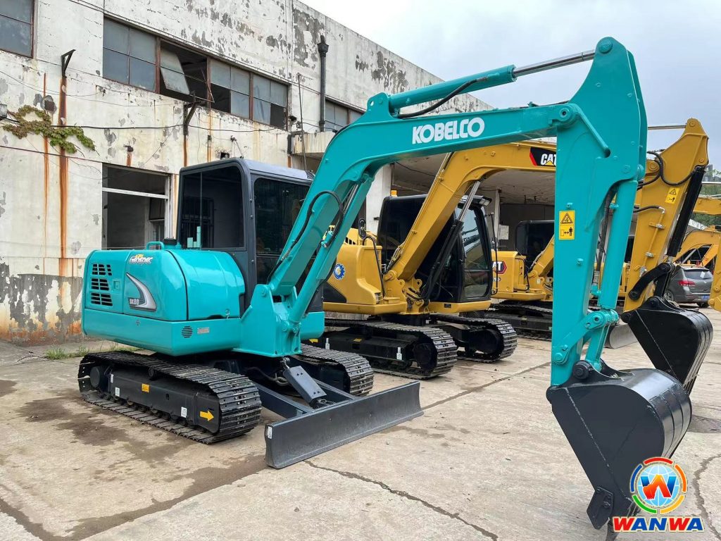 Kobelco SK60 excavator Good Price