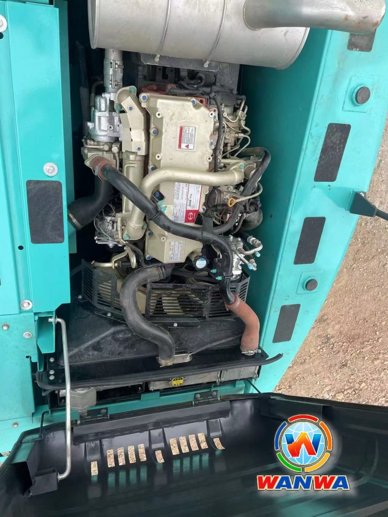 Kobelco SK200 excavator Good Price