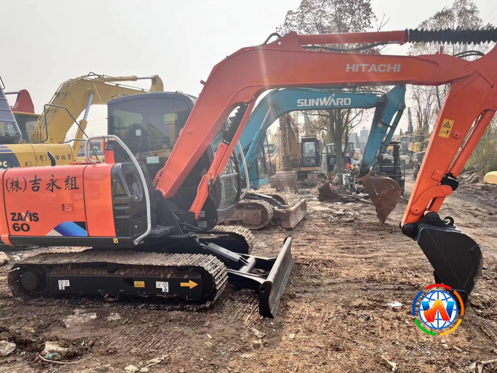 HITACHI ZX60 with nice price