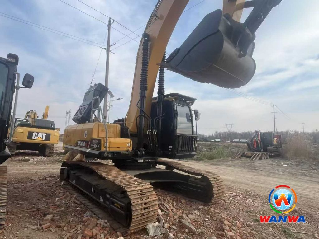 Sany SY305H حفارة سعر جيد