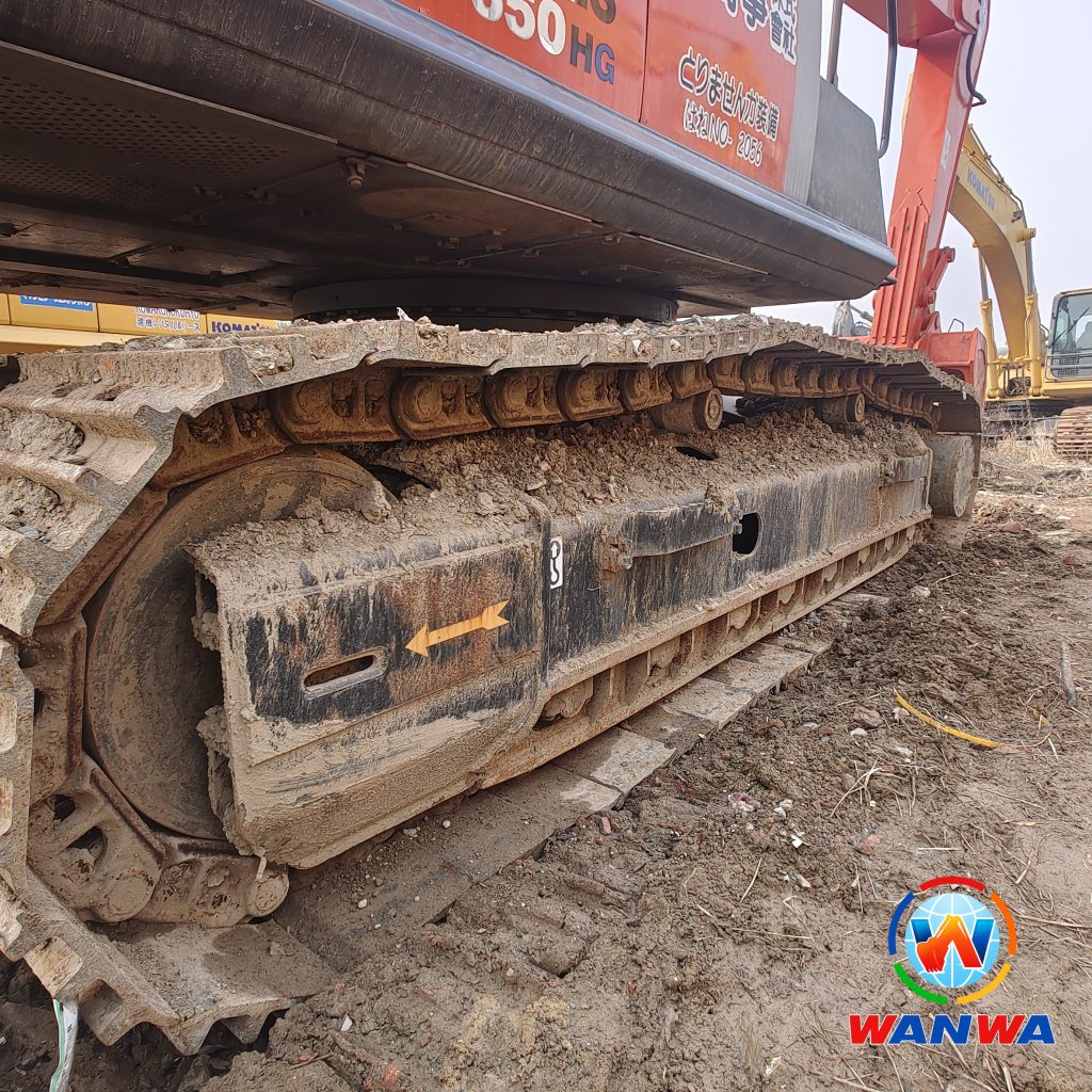 HITACHI ZAXIS 350 excavator in good price