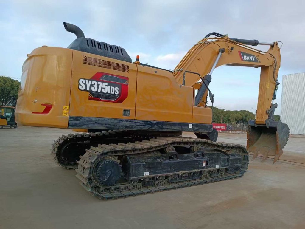 SANY SY375 Excavator Good Price