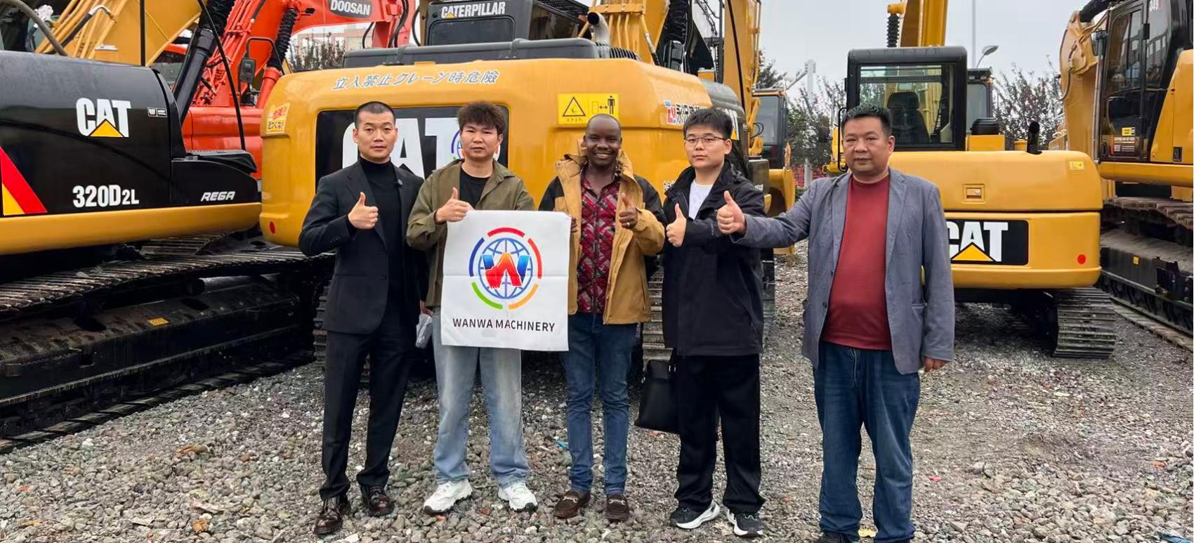 10000 Excavators To The World