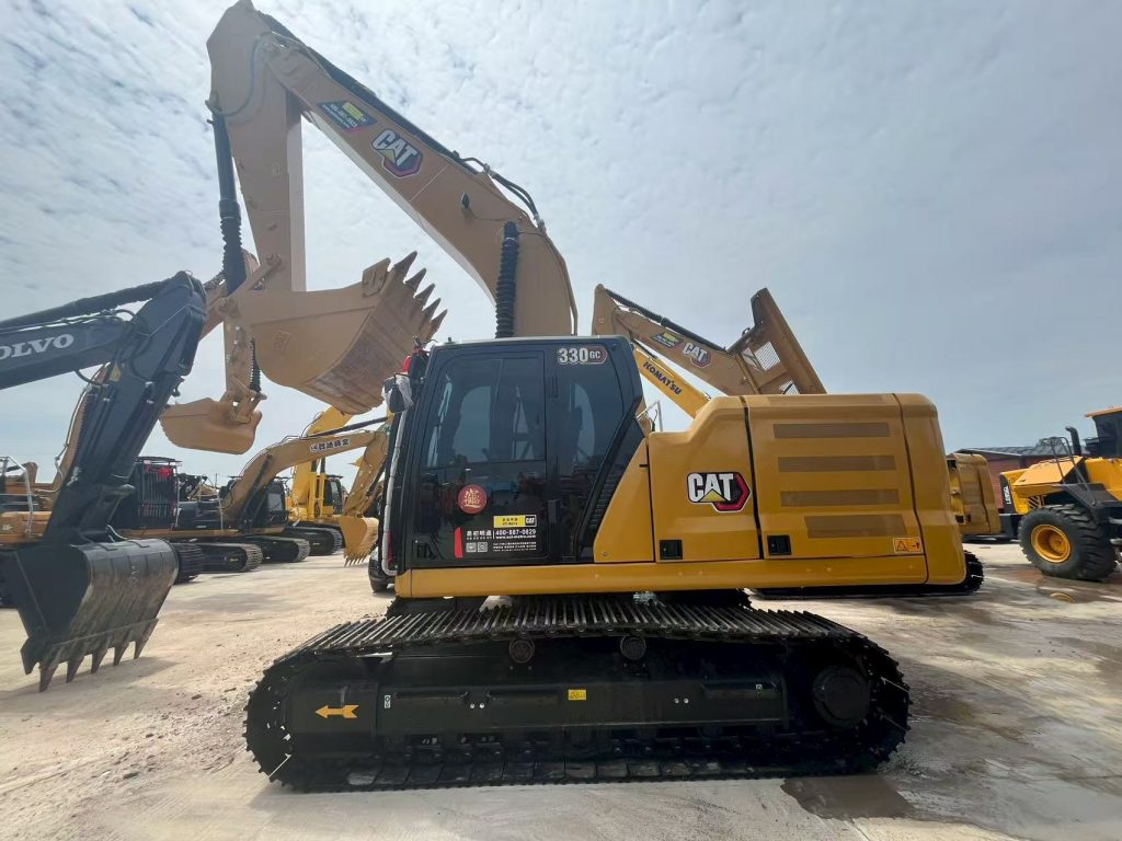 Caterpillar CAT330GC excavator Good Price