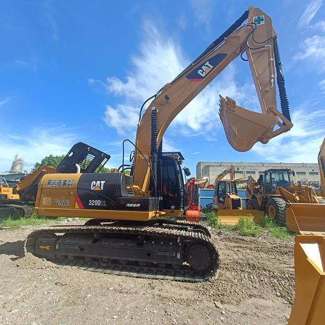 Caterpillar CAT320D2L excavator Good Price