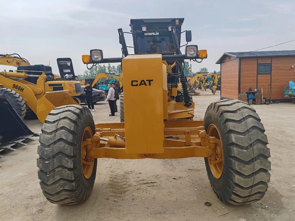 Caterpillar CAT140H excavator Good Price