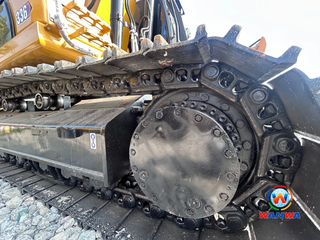 Caterpillar CAT336GC excavator Good Price