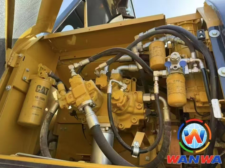 CAT340DL excavator Good Price